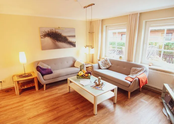 Seacloud Im Haus Inken Ebenerdig
