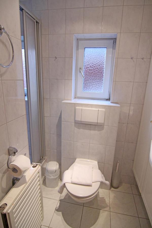 Seacloud Im Haus Inken Ebenerdig Apartment Westerland