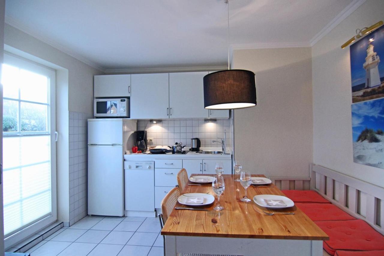 Apartment Seacloud Im Haus Inken Ebenerdig Westerland